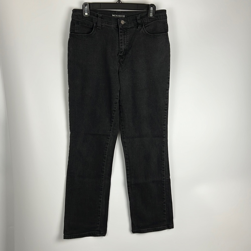 Lee Relaxed Fit 1889 Jeans Sz: 8 short